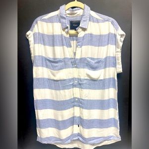 Rails Button Front Top